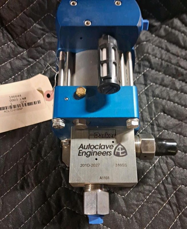 Стерилизатор Parker ACL72-01BNP