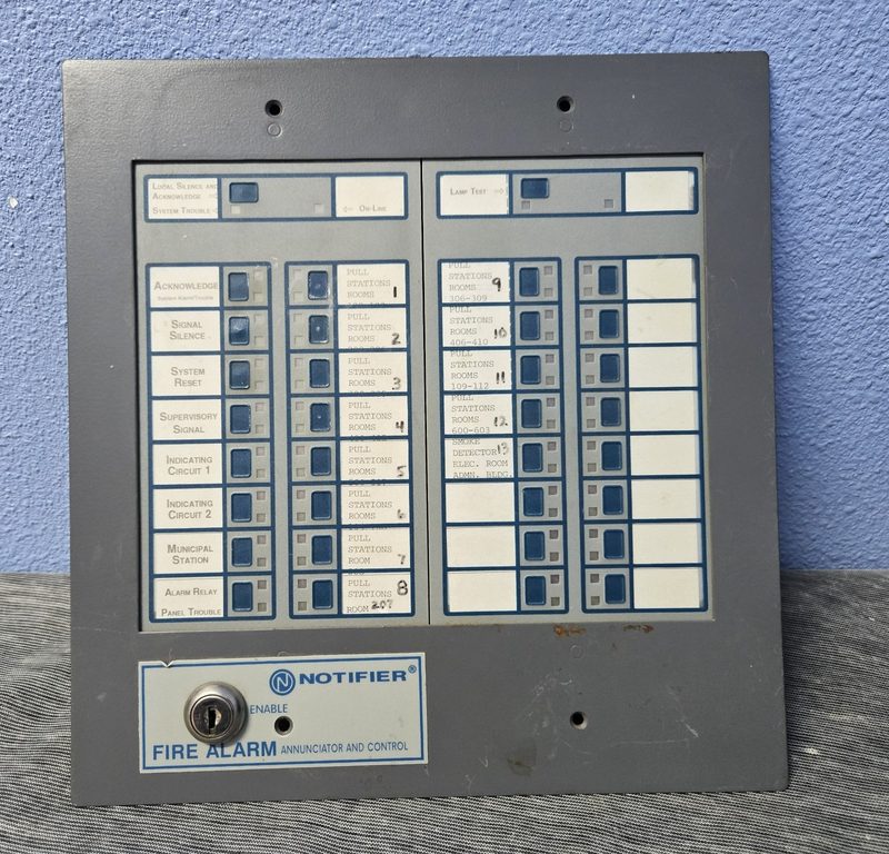 Оборудование пожарной сигнализации ACM-16AT