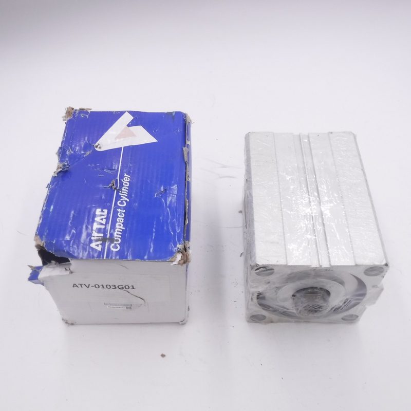 Пневмоцилиндр AirTAC ACQ100X100