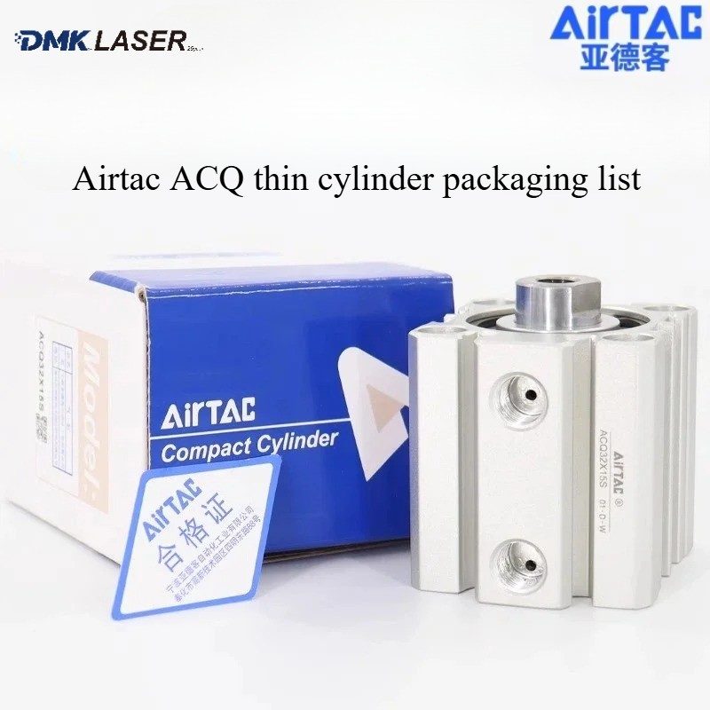 Пневмоцилиндр AirTAC ACQ32/40/50