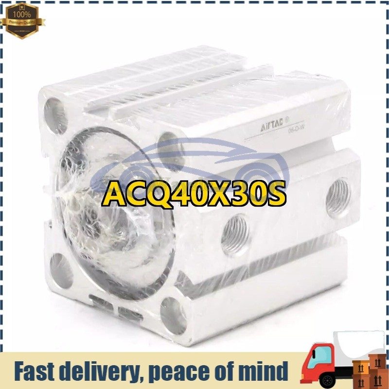 Пневмоцилиндр AirTAC ACQ40X30S