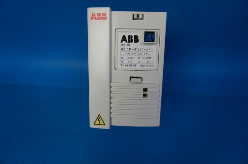 Частотный преобразователь ABB ACS-141-K18-1-U