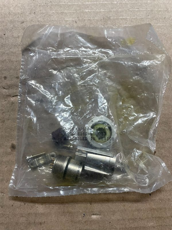 Разъём Amphenol ACS06E14S-6S-023
