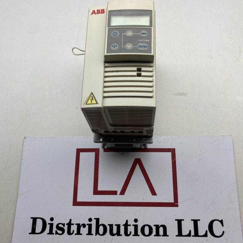Частотный преобразователь ABB ACS100-PAN
