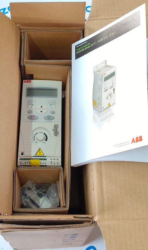Частотный преобразователь ABB ACS150-01U-06A7-2