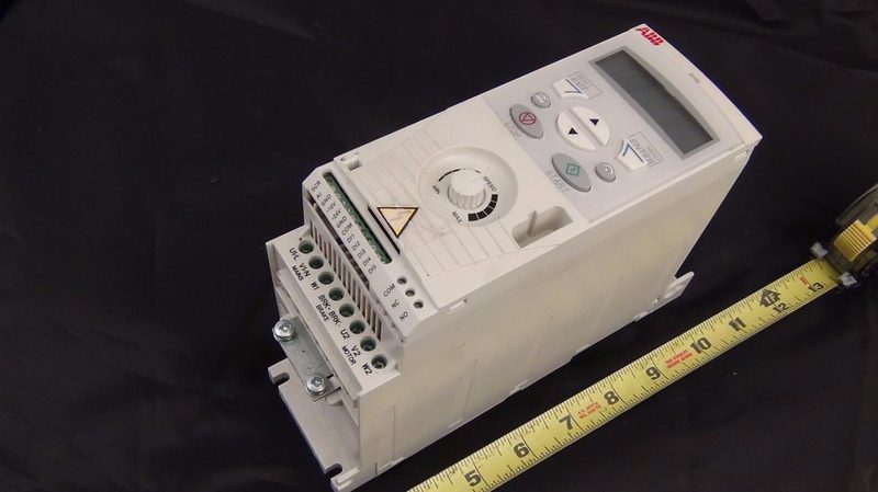 Частотный преобразователь ABB ACS150-03U-02A4-2