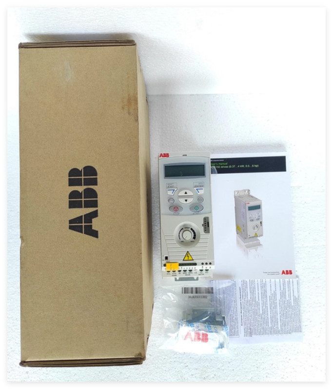 Частотный преобразователь ABB ACS150-03U-04A1-4