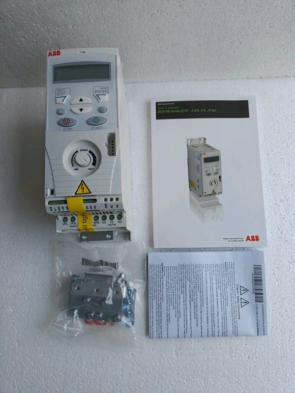 Частотный преобразователь ABB ACS150-03U-07A5-2