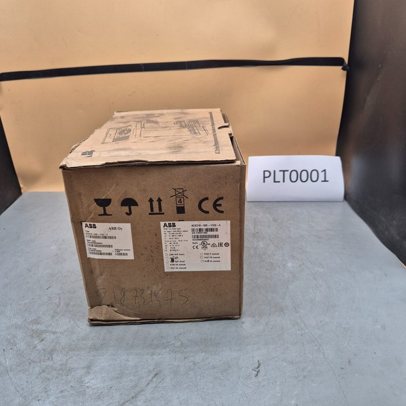 Сервопривод ABB ACS310-03E-17A2-4