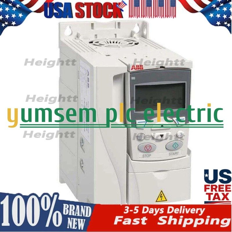 Частотный преобразователь ABB ACS310-03E-34A1-4