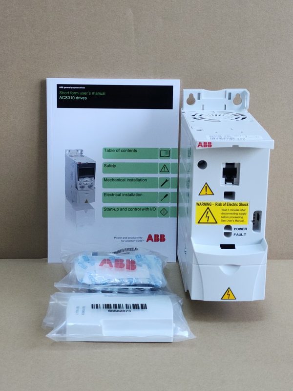 Частотный преобразователь ABB ACS310-03U-09A7-4
