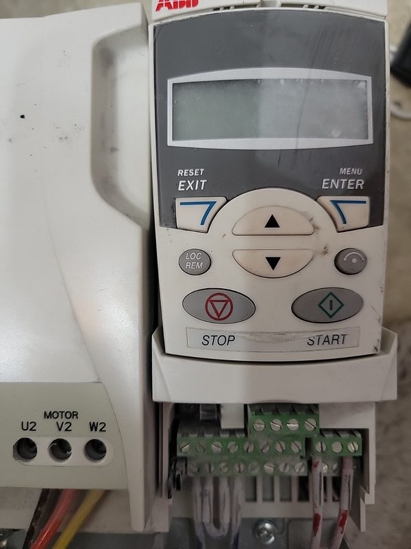 Частотный преобразователь ABB ACS310-03U-13A8-4