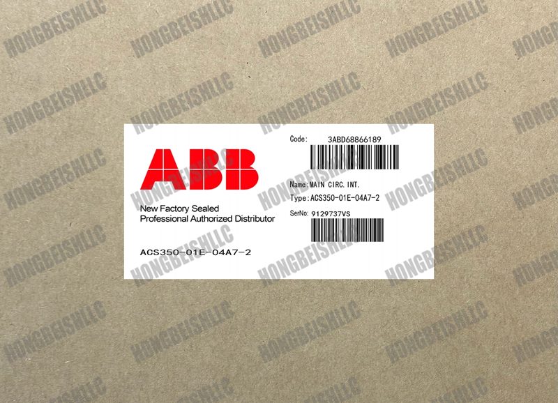 Частотный преобразователь ABB ACS350-01E-04A7-2