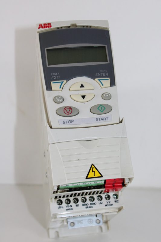 Частотный преобразователь ABB ACS350-03E-04A1-4