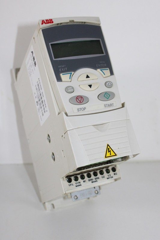 Частотный преобразователь ABB ACS350-03E-05A6-4