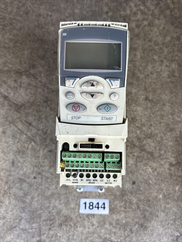 Частотный преобразователь ABB ACS350-03U-08A8-4