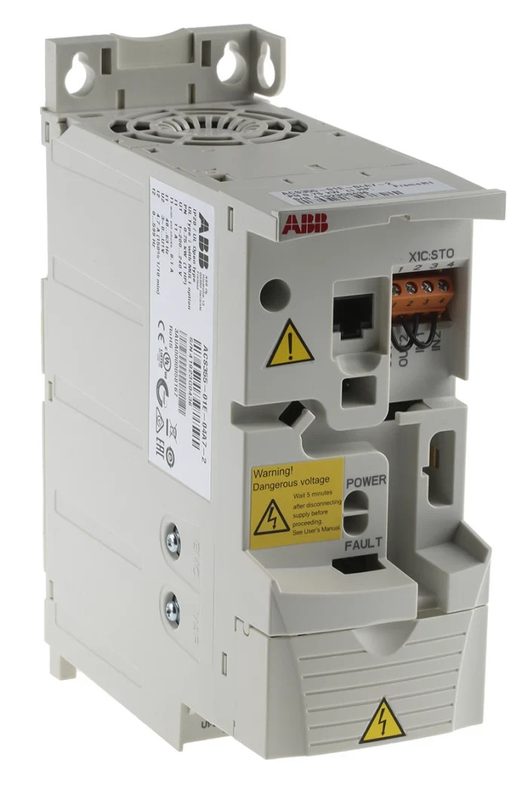 Частотный преобразователь ABB ACS355-01E-04A7-2