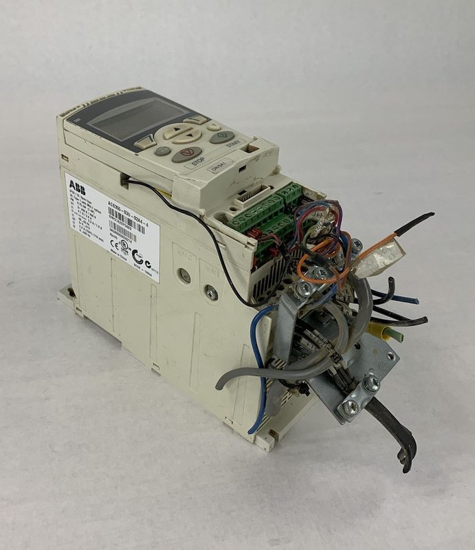 Частотный преобразователь ABB ACS355-03U-02A4-4