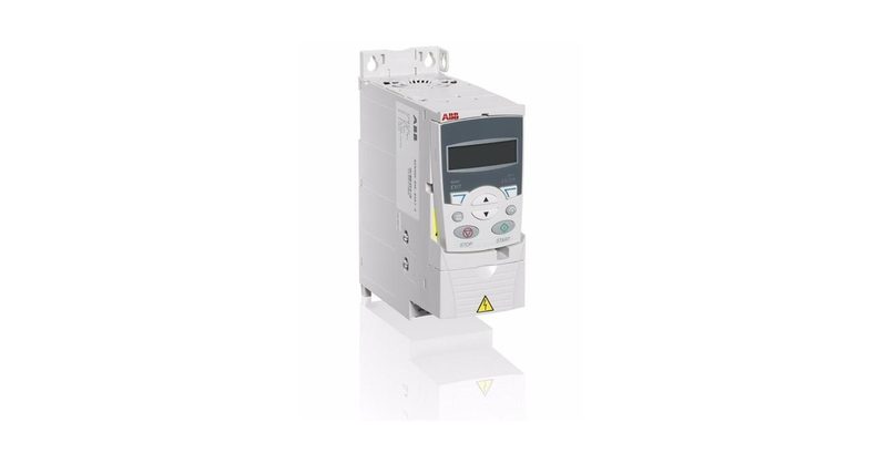 Частотный преобразователь ABB ACS355-03U-04A7-2+J400