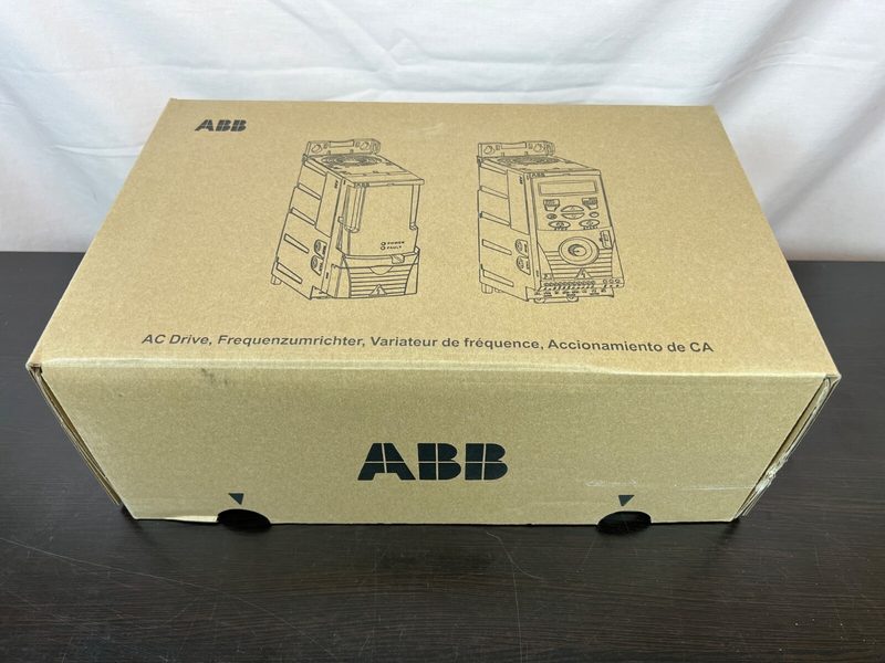Частотный преобразователь HPE ACS355-03U-06A7-2