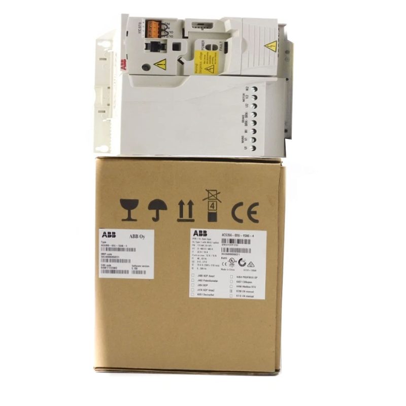 Частотный преобразователь ABB ACS355-03U-15A6-4