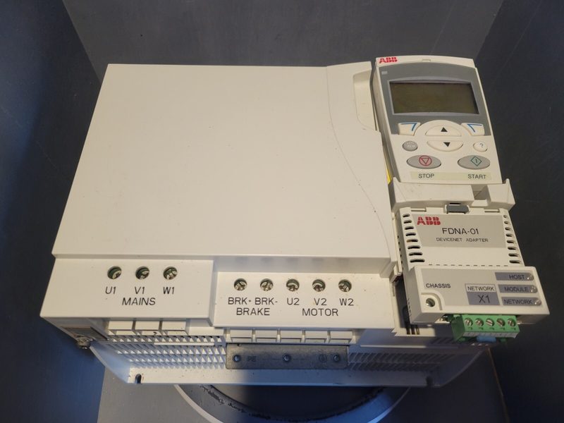 Частотный преобразователь ABB ACS355-03U-44A0-4