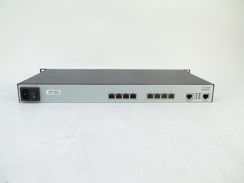 Сервер Avocent ACS5008