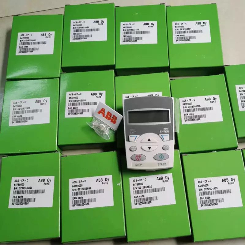 Частотный преобразователь ABB ACS510