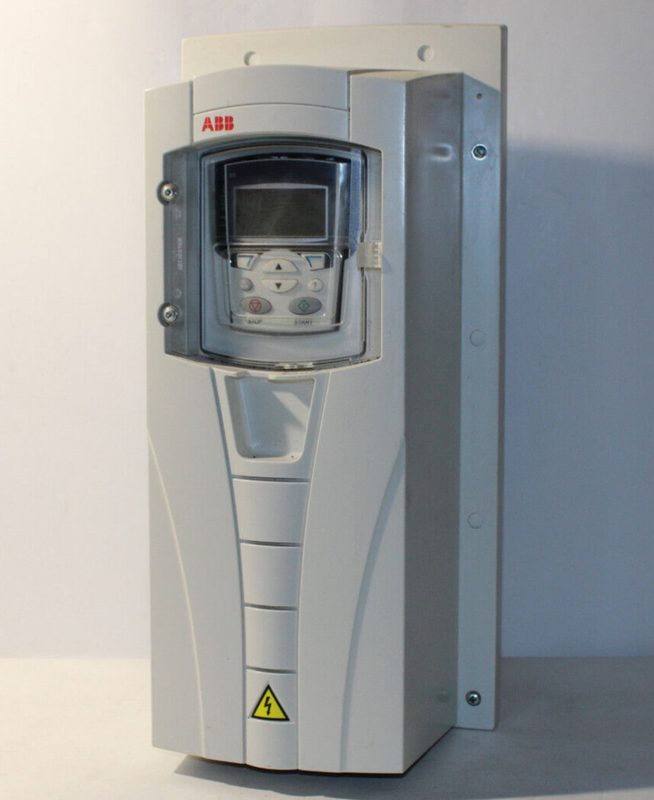 Частотный преобразователь ABB ACS550-01-04A1-4+B055