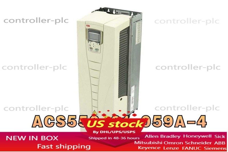 Частотный преобразователь ABB ACS550-01-059A-4