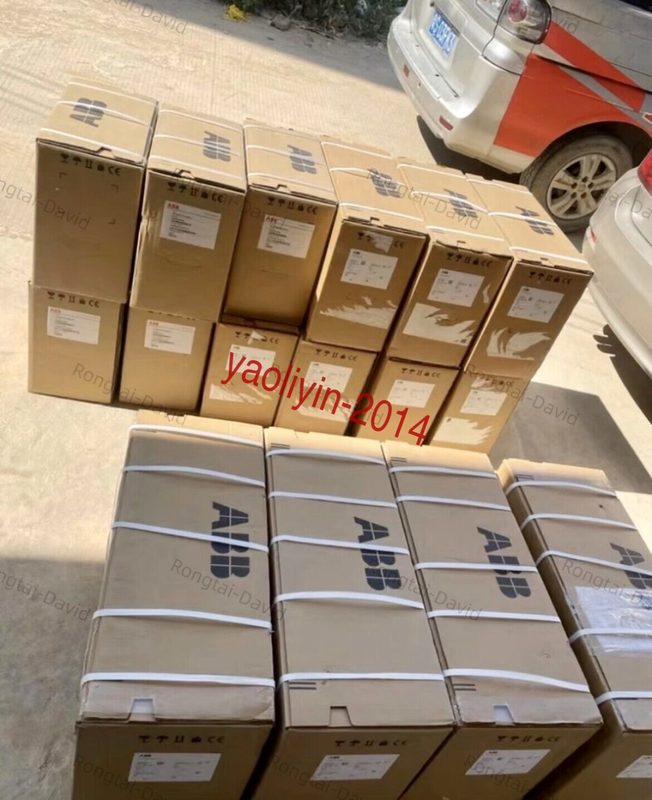 Частотный преобразователь ABB ACS550-01-06A9-4+B055