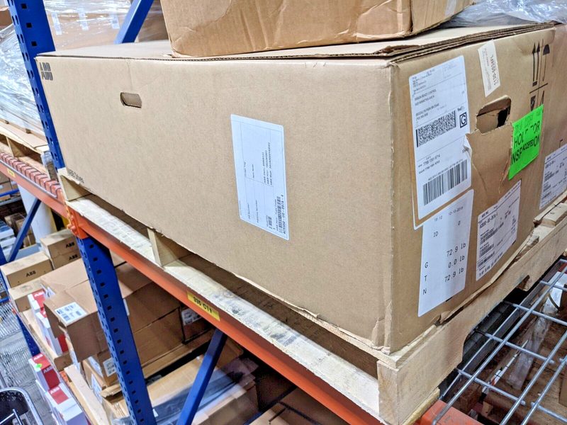 Частотный преобразователь ABB ACS550-U0-097A-4