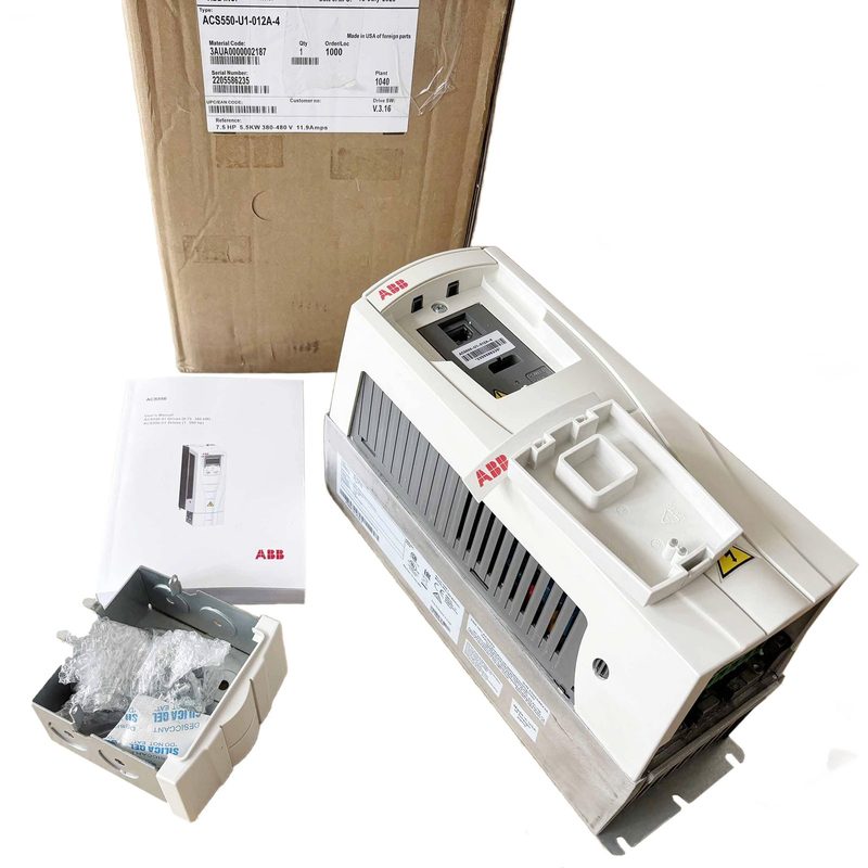 Частотный преобразователь ABB ACS550-U1-012A-4