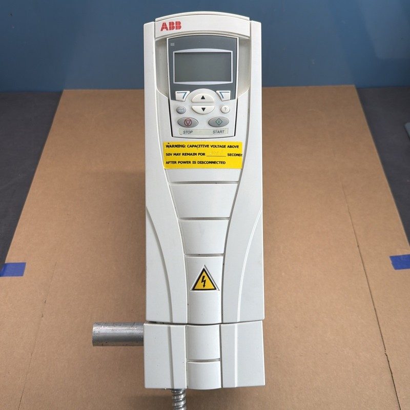 Частотный преобразователь ABB ACS550-U1-06A9-4