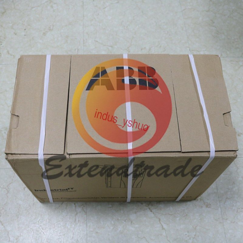 Частотный преобразователь ABB ACS550-U1-072A-4+B055