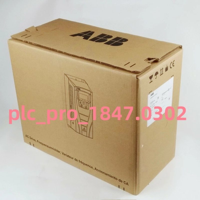 Частотный преобразователь ABB ACS550-U1-097A-4+B055