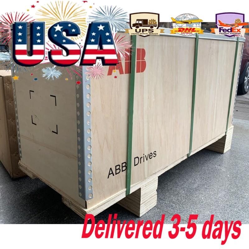 Частотный преобразователь ABB ACS550-U1-125A-4