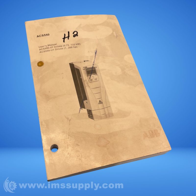 Частотный преобразователь ABB ACS550