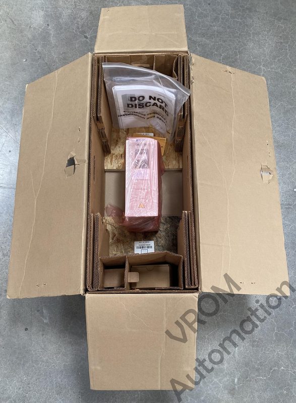 Частотный преобразователь ABB ACS550U1017A2