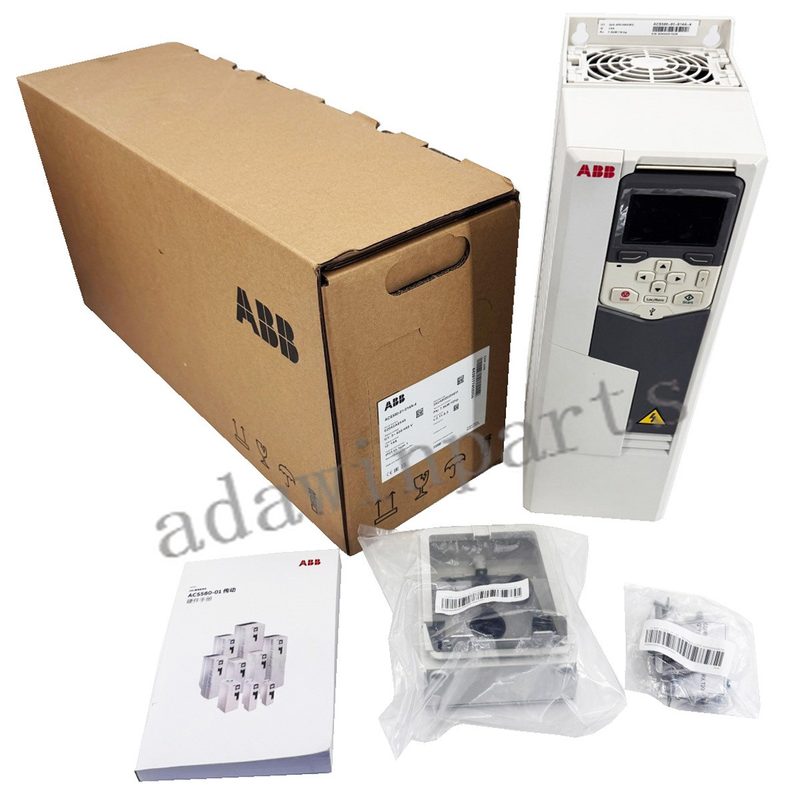 Частотный преобразователь ABB ACS580-01-014A-4