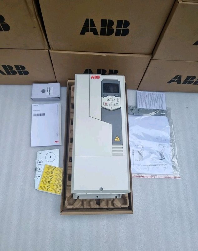 Частотный преобразователь ABB ACS580-01-027A-4