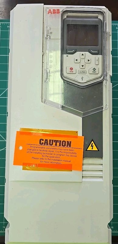 Частотный преобразователь ABB ACS580-01-039A-4+B056