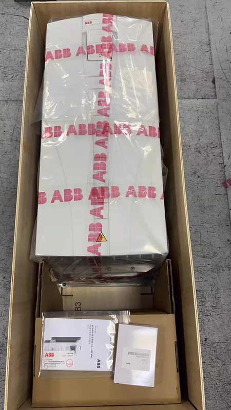 Частотный преобразователь ABB ACS580-01-206A-4