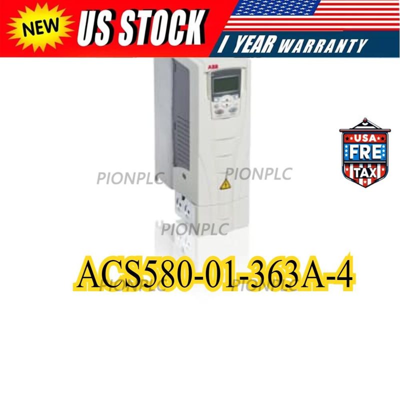Частотный преобразователь ABB ACS580-01-363A-4