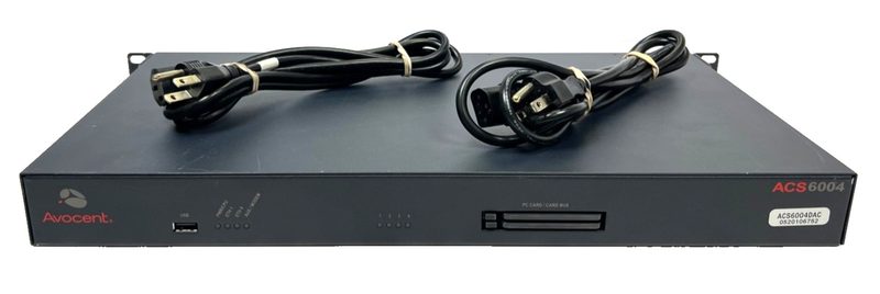 Сервер Avocent ACS6004