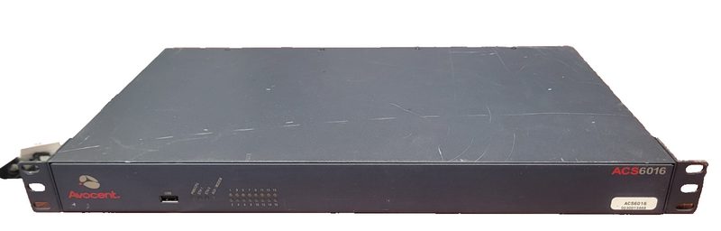 Сервер Avocent ACS6016