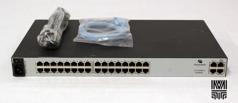 Сервер Avocent ACS6032MSAC