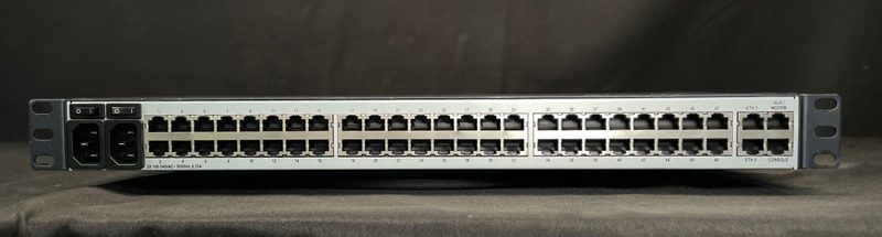Сервер Avocent ACS6048MDAC