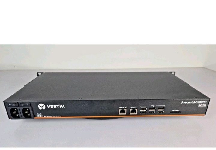 Сервер Vertiv ACS8008