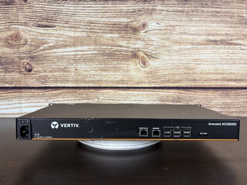 Сервер Vertiv ACS8016SAC